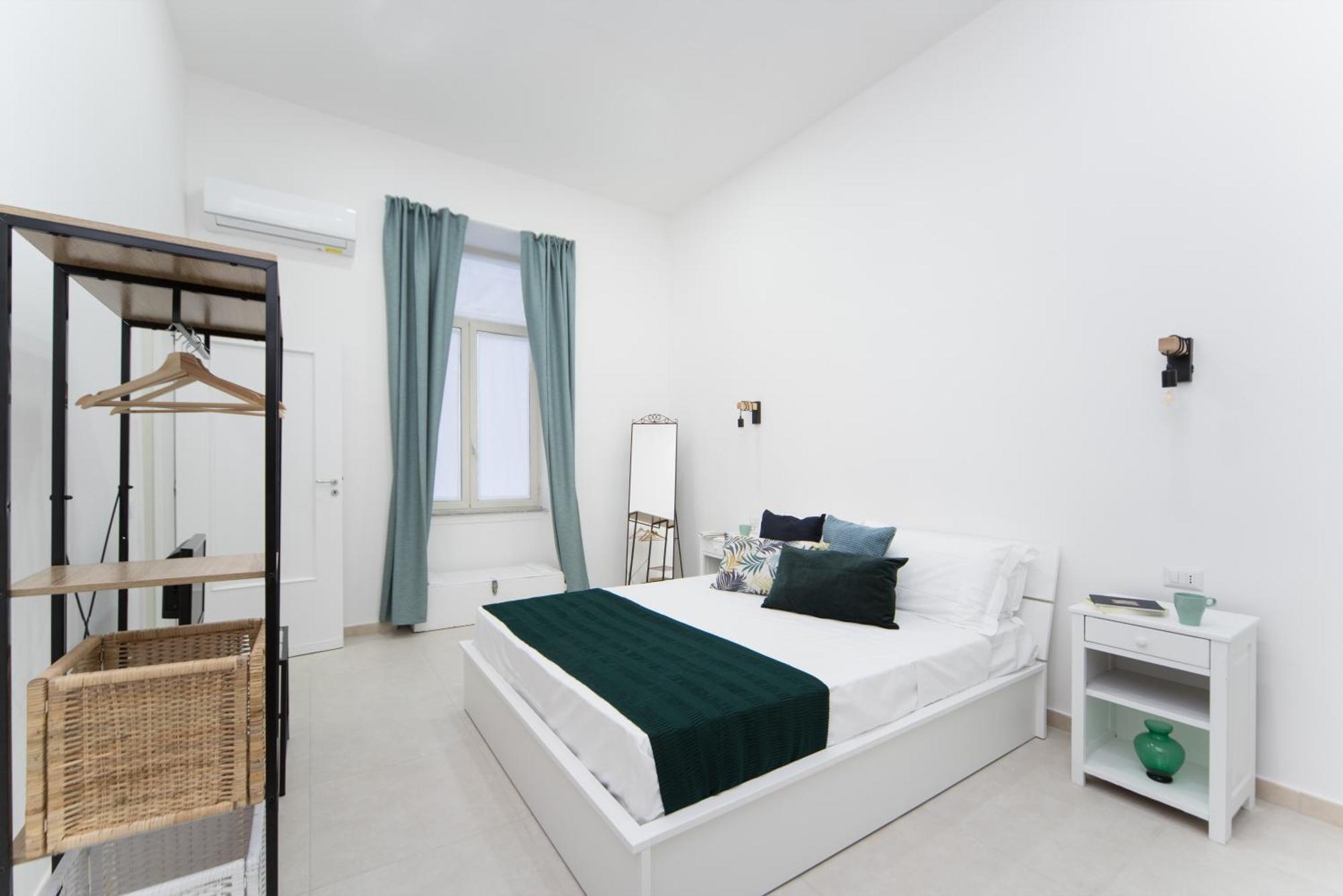 La Cupoletta Apartment Naples Centre Exteriör bild
