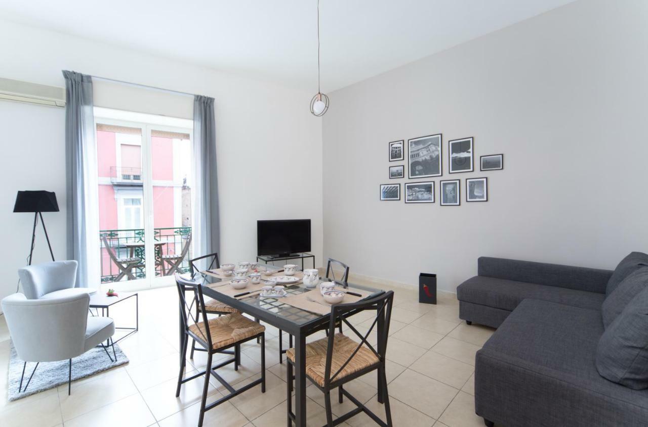 La Cupoletta Apartment Naples Centre Exteriör bild