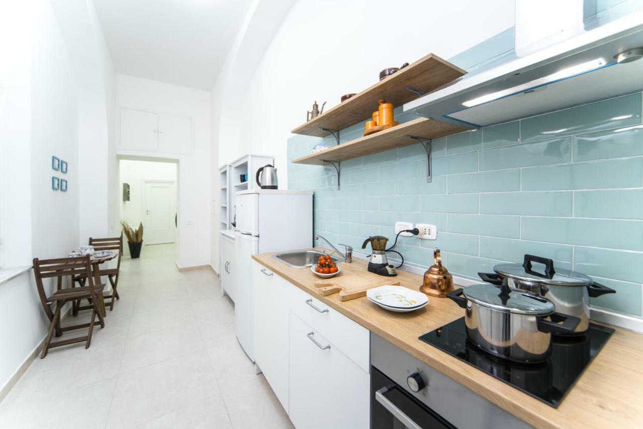 La Cupoletta Apartment Naples Centre Exteriör bild